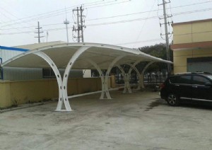 泉州地區(qū)建造膜結(jié)構(gòu)停車棚需要用到什么材料 泉州地區(qū)建造膜結(jié)構(gòu)停車棚需要用到什么材料